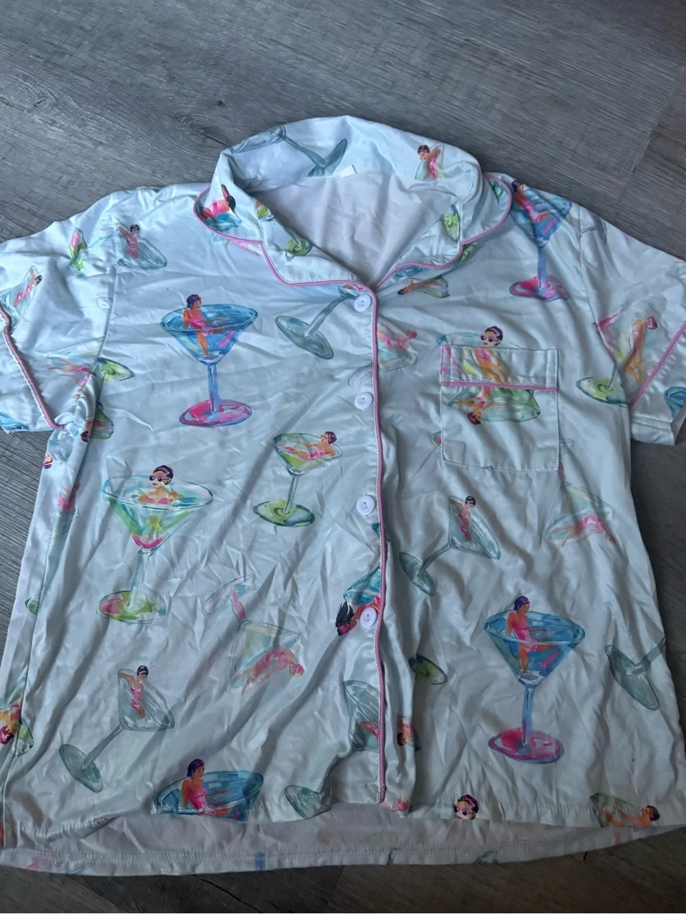 Matching PJ set